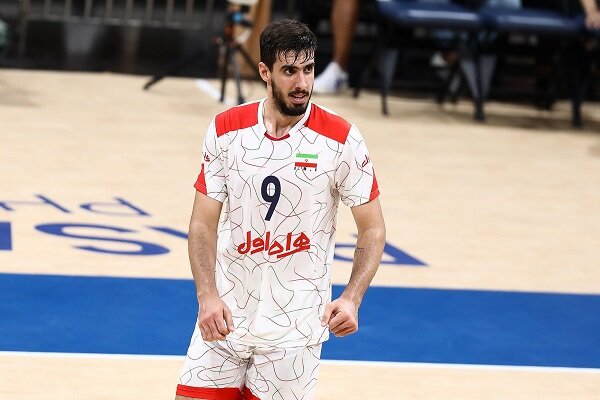 خانزاده: مربیان ایتالیایی خیلی فشار می‌آورند