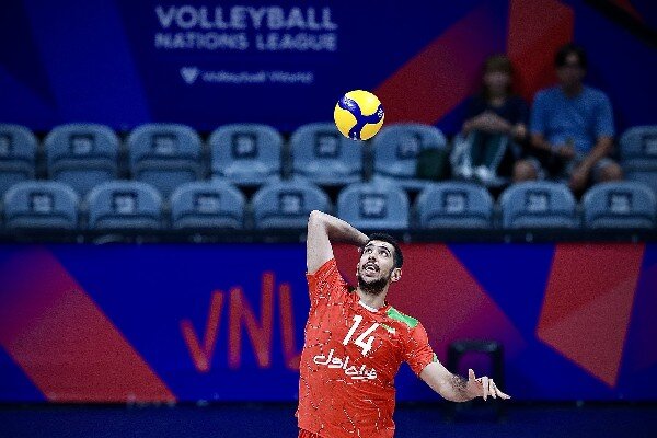 کاپیتان تیم ملی والیبال مشخص شد