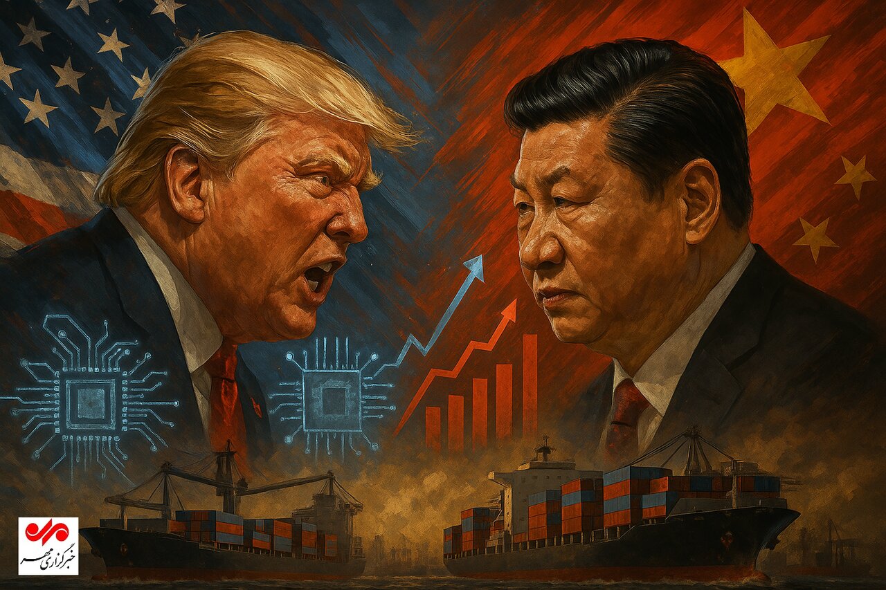 حمله با تعرفه، عقب‌نشینی با تورم؟