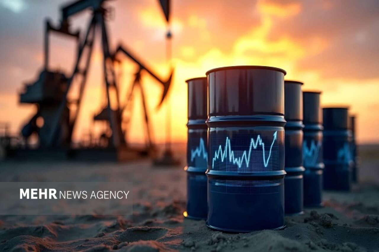 قیمت جهانی نفت امروز ۲۹ اردیبهشت؛ برنت ۶۵ دلار و ۲۸ سنت شد