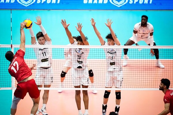 والیبالیست های فولاد سهمیه جهانی از دست دادند