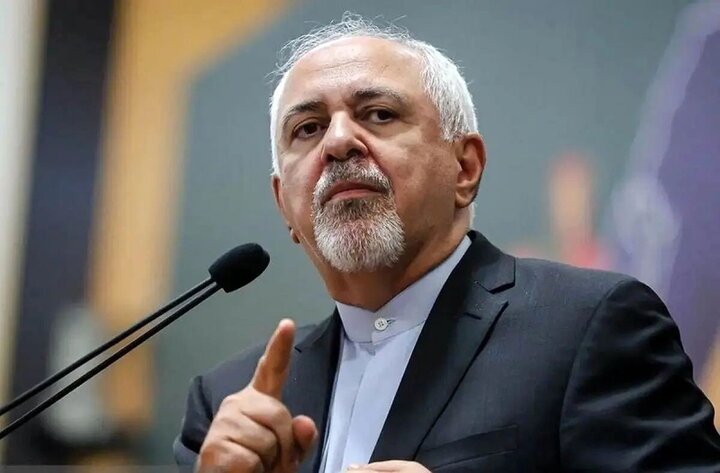 ظریف: آمریکا می‌خواست آقای جهان باشد اما نتوانست؛ ایران بزرگترین قدرت منطقه است