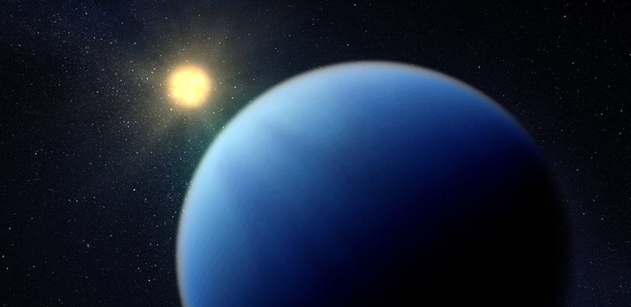 تلسکوپ جیمز وب ناسا پرده از راز یکی از رایج‌ترین سیارات فراخورشیدی برداشت