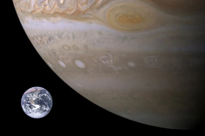 چهره دیده نشده مشتری / عجیب‌تر از آن چیزی که تصور می‌کردیم