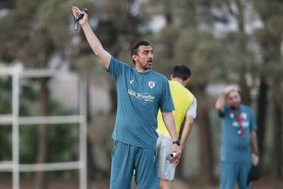 شهرخبر - خط قرمز فدراسیون روی نام مهدی رحمتی