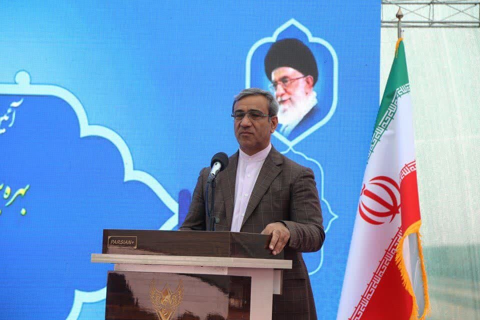 افتتاح خط راه‌آهن محور سالار–شادمهر جهش ترانزیتی شرق کشور را کلید زد