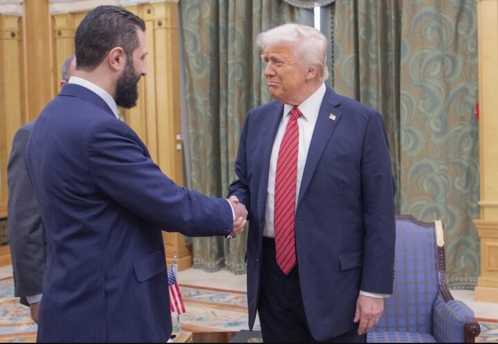 پشت‌پرده سکوت دولت جولانی درباره ایران/ خیز عربستان و امارات برای جایگزینی ایران در سوریه