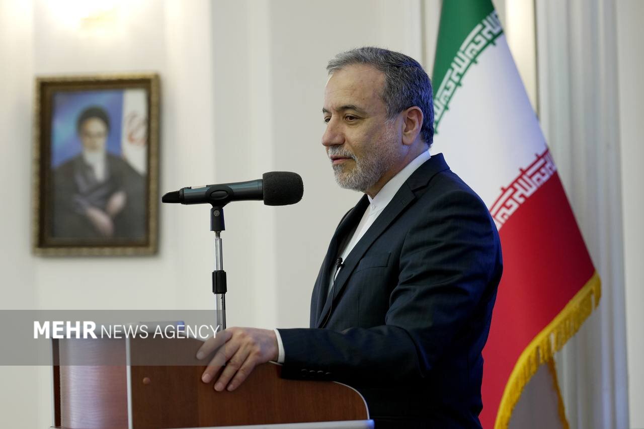 عراقچی: شهید امیرعبداللهیان امیر دیپلماسی، اخلاق و ایمان بود