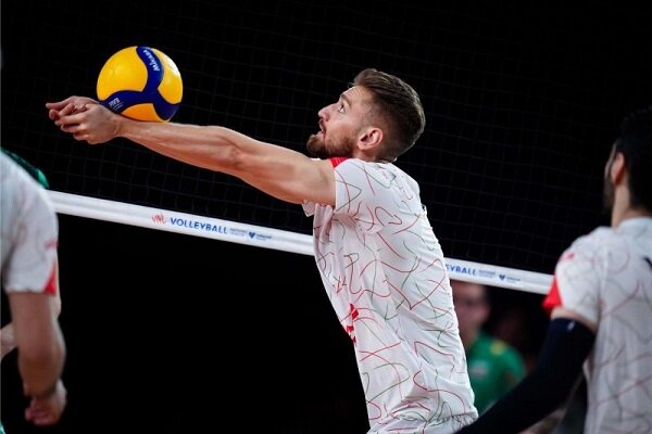 واکنش ملی‌پوش والیبال ایران پس از حضور در تیم ملی «ب»